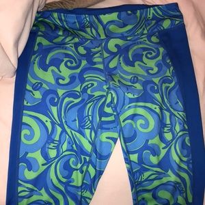 Super fun Lilly leggings